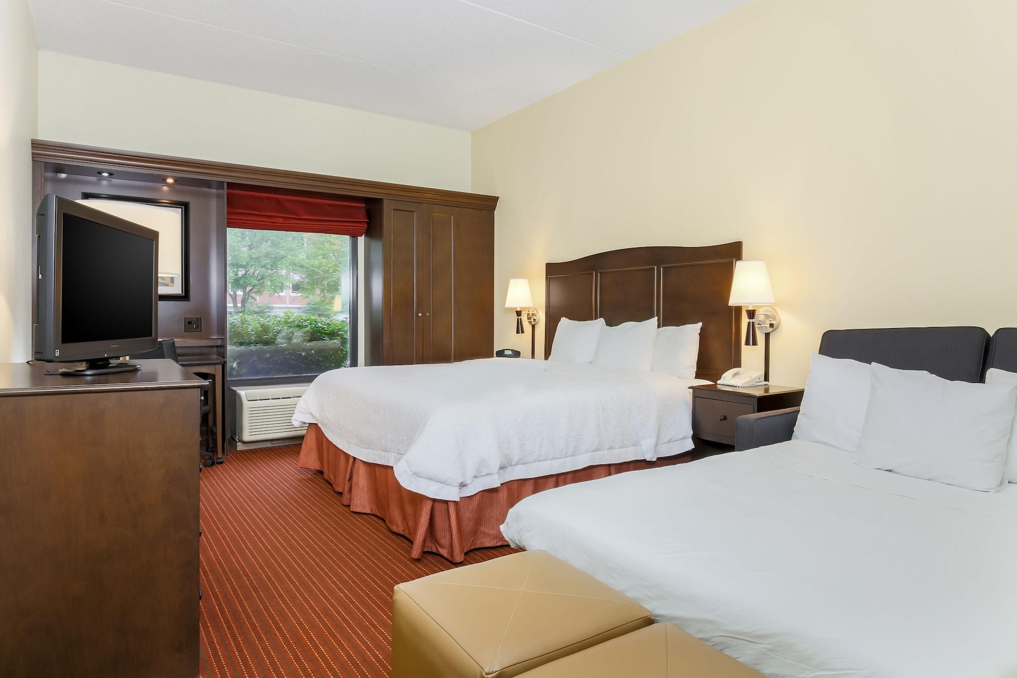 Hampton Inn Champaign/Urbana Exterior foto
