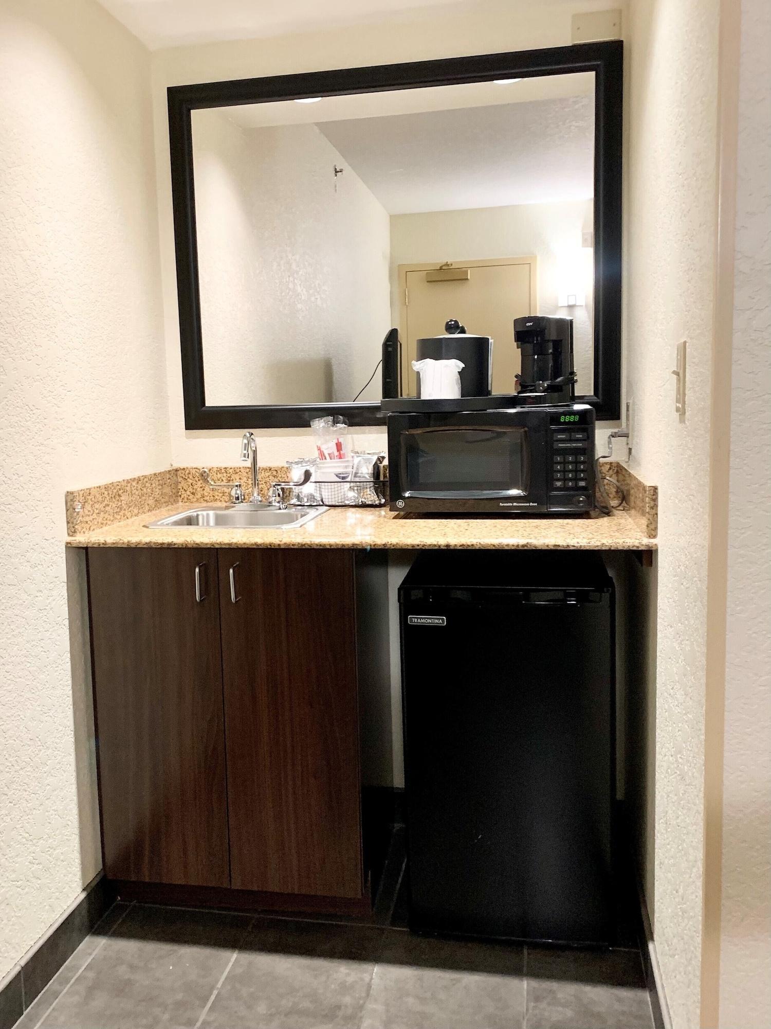 Hampton Inn Champaign/Urbana Exterior foto