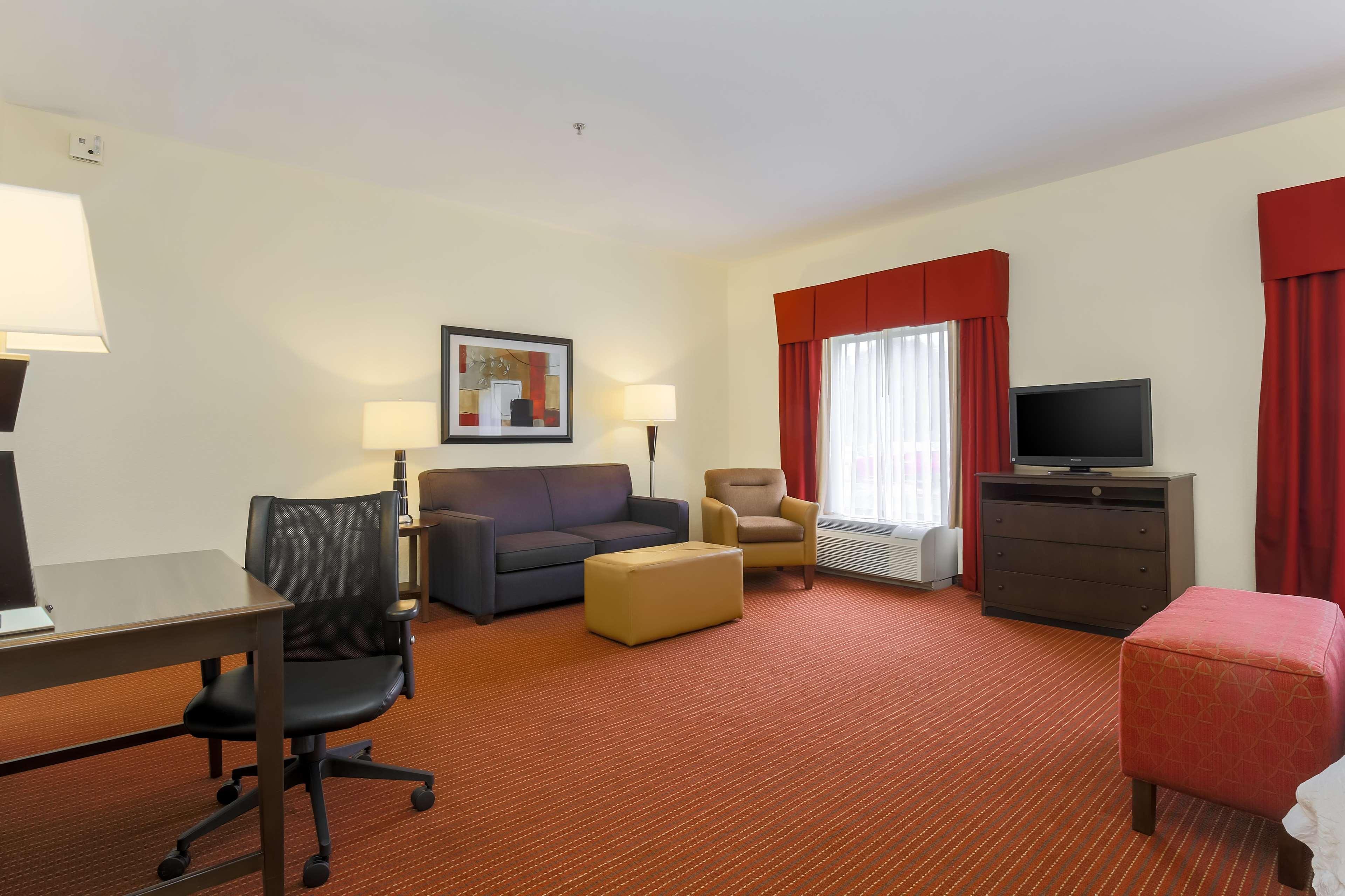 Hampton Inn Champaign/Urbana Exterior foto