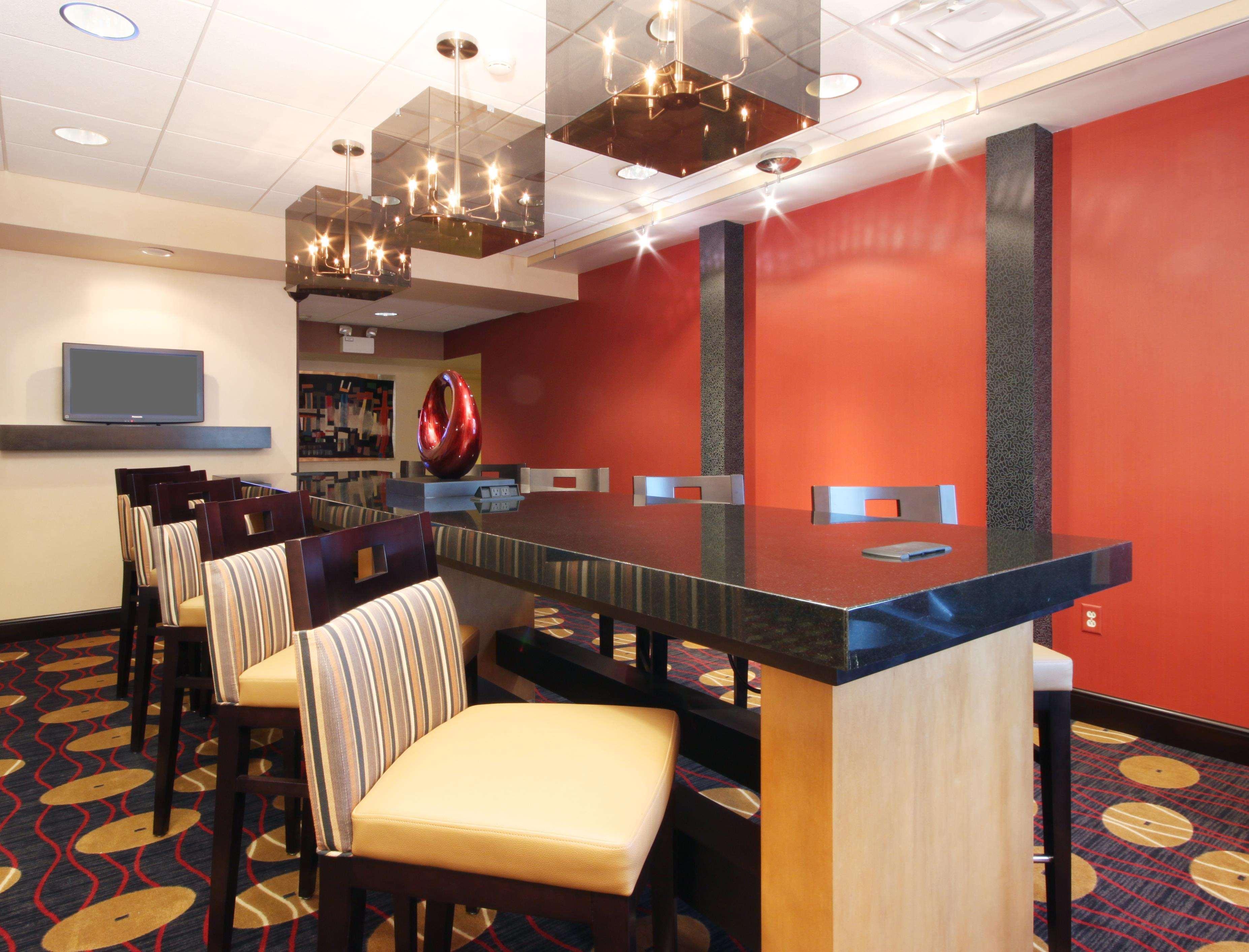 Hampton Inn Champaign/Urbana Exterior foto