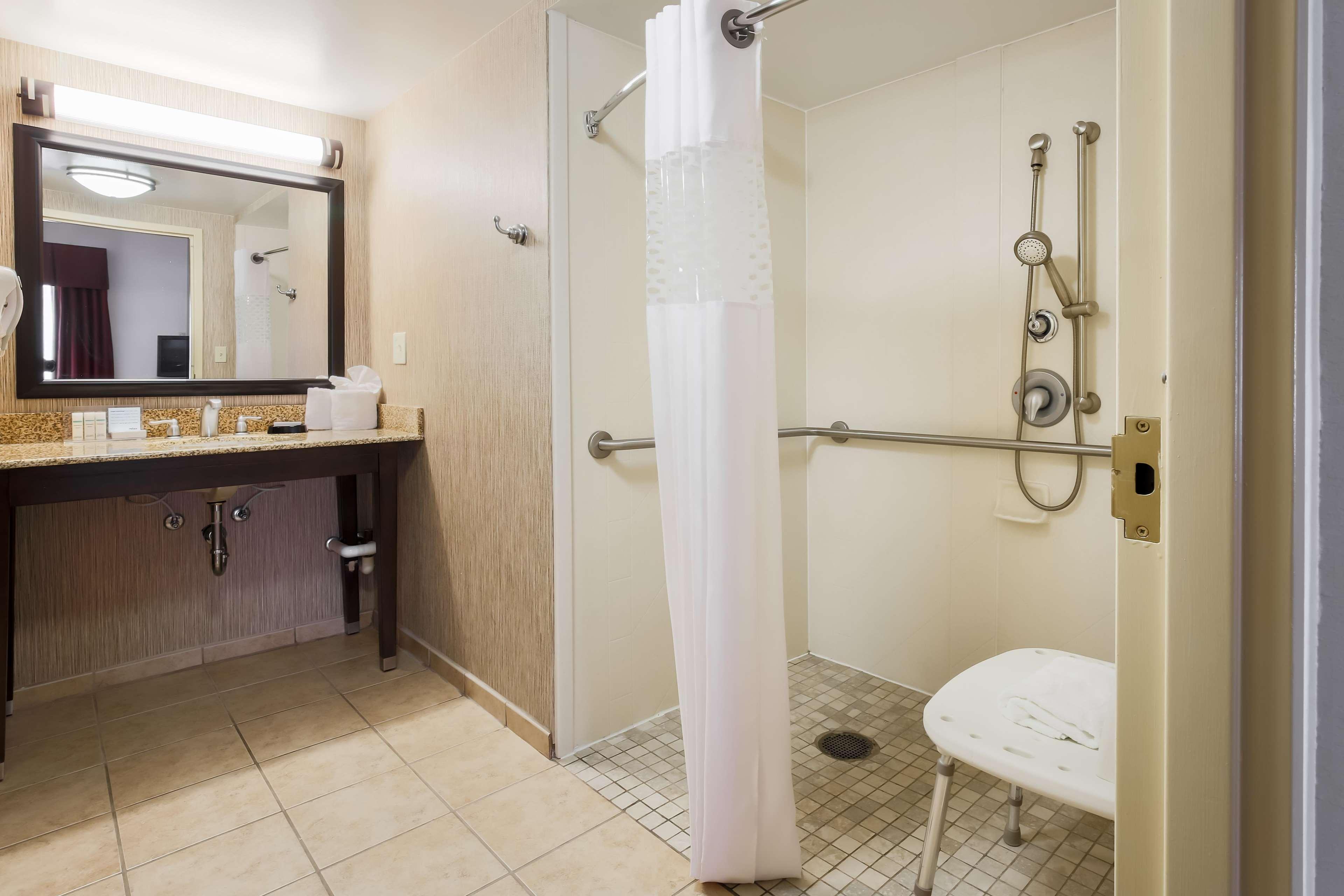 Hampton Inn Champaign/Urbana Exterior foto
