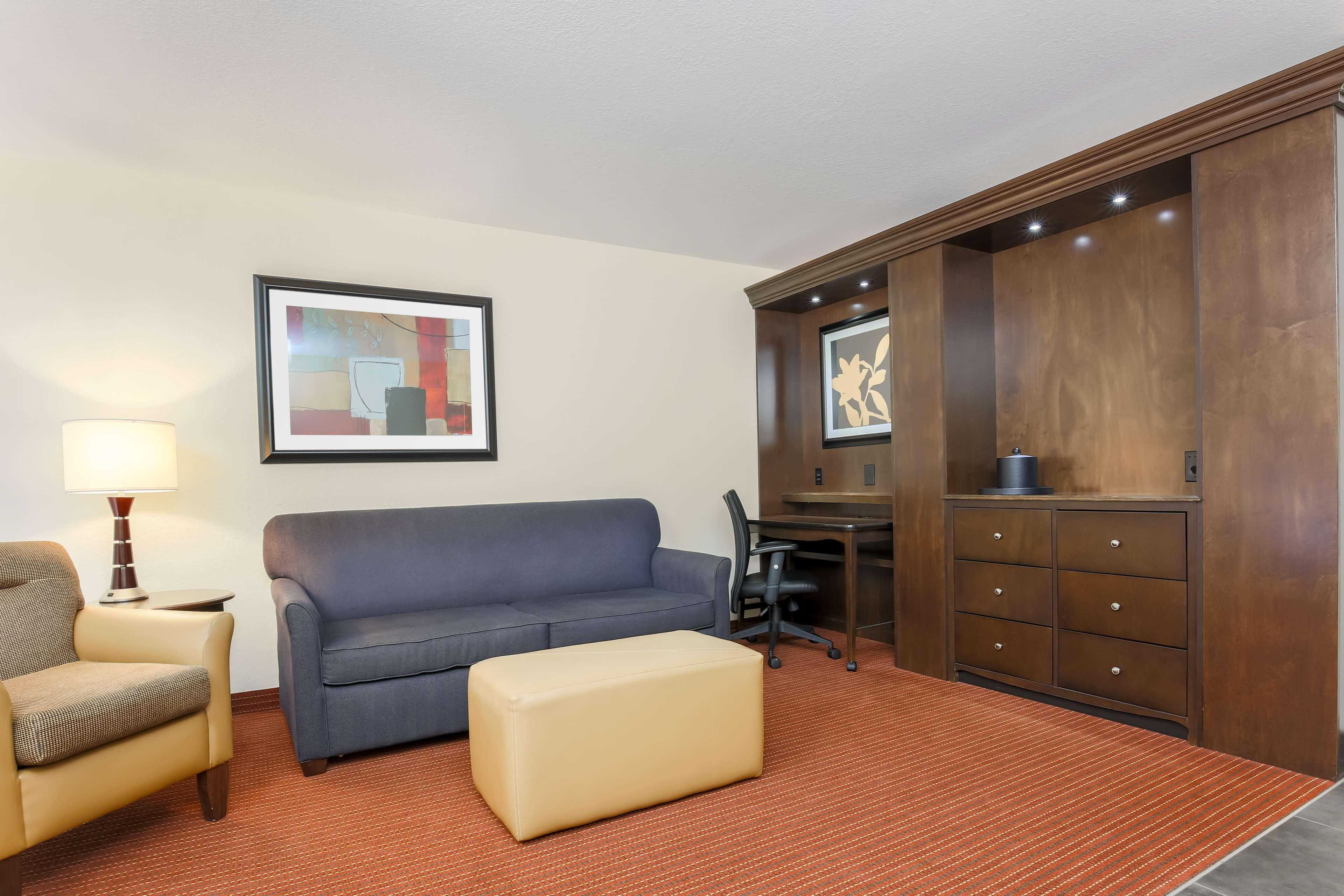 Hampton Inn Champaign/Urbana Exterior foto