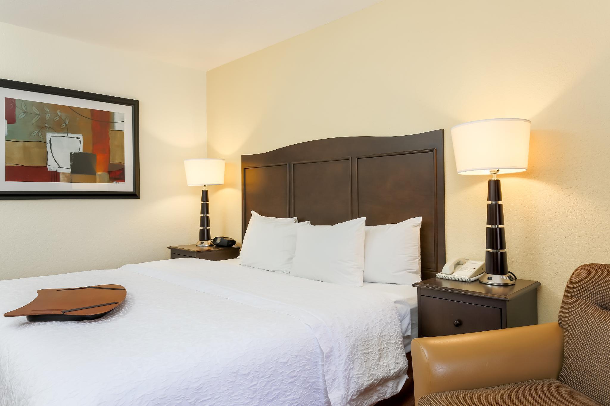 Hampton Inn Champaign/Urbana Exterior foto