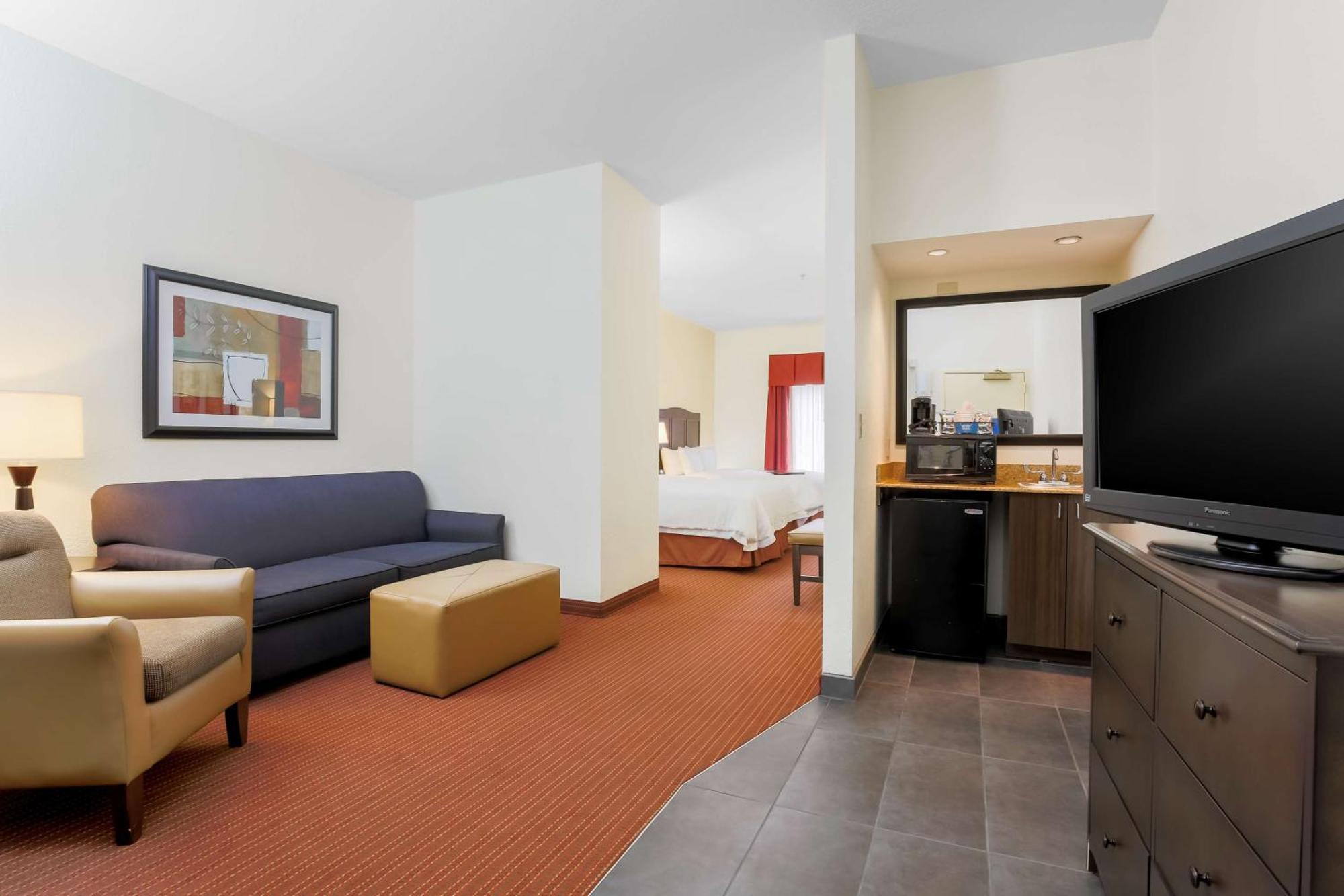 Hampton Inn Champaign/Urbana Exterior foto