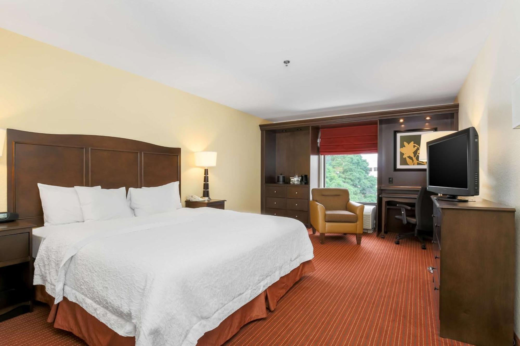 Hampton Inn Champaign/Urbana Exterior foto